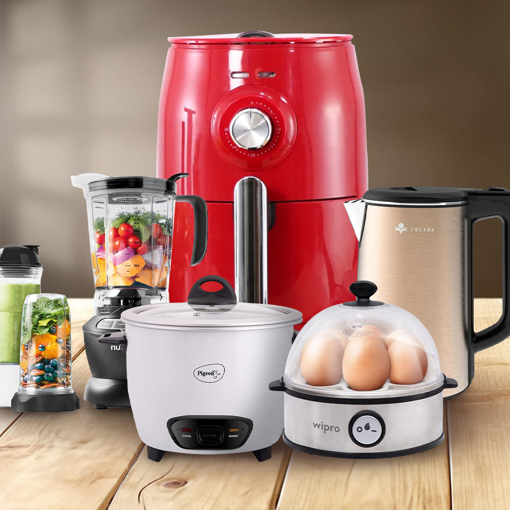 Home Appliances image