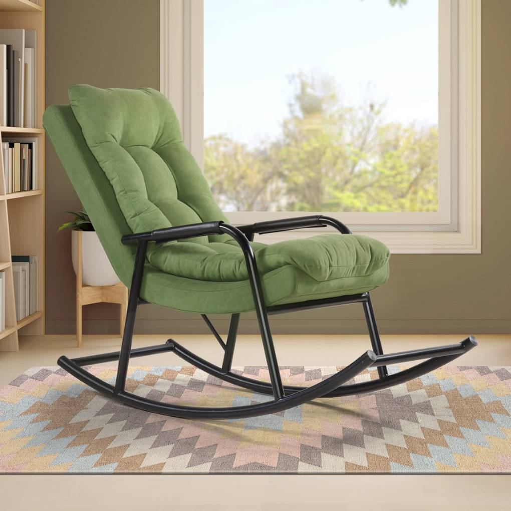 ROCKING/ EASY CHAIR-COMFO