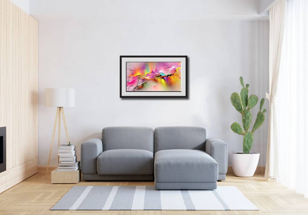 Abstract Wall Art Decor