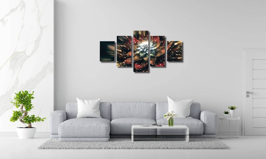 Abstract Wall Art Decor