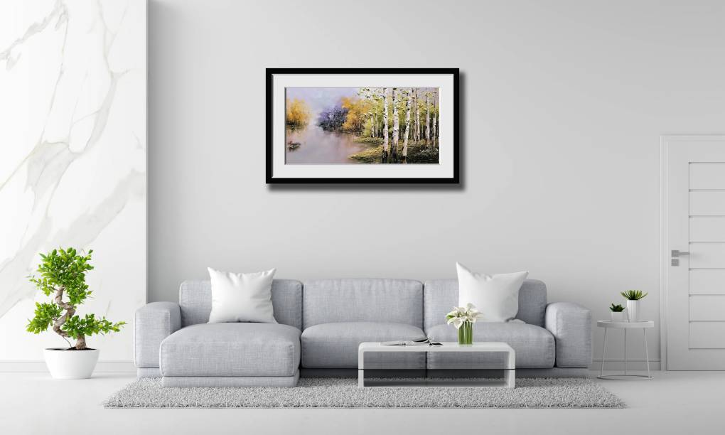 Abstract Wall Art Decor
