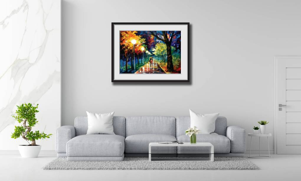 Abstract Wall Art Decor