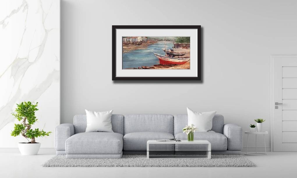 Abstract Wall Art Decor