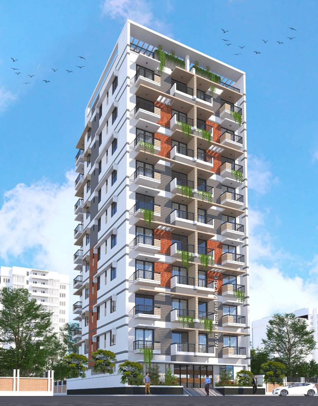 Dream Tower