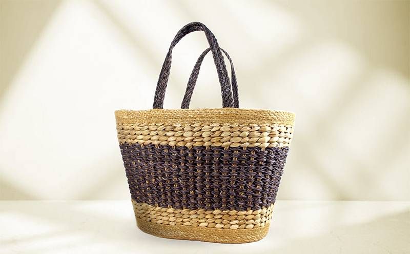 Seagrass Conical Eco Shopper
