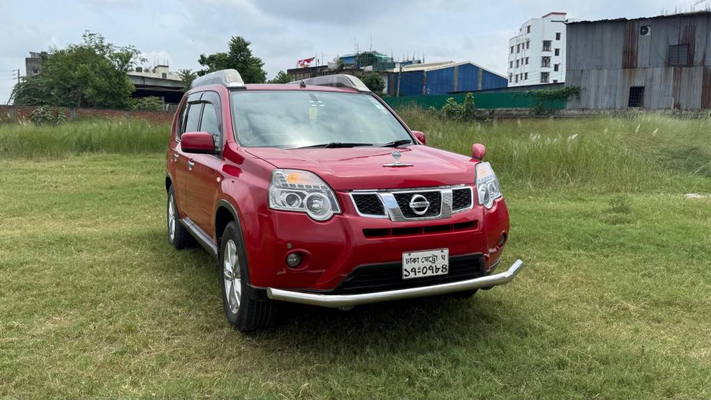 Nissan X Trail 2011