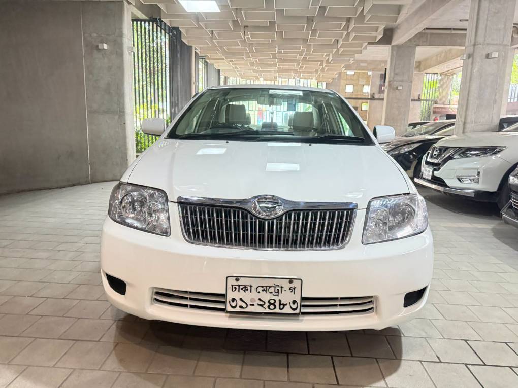 TOYOTA X COROLLA 2005