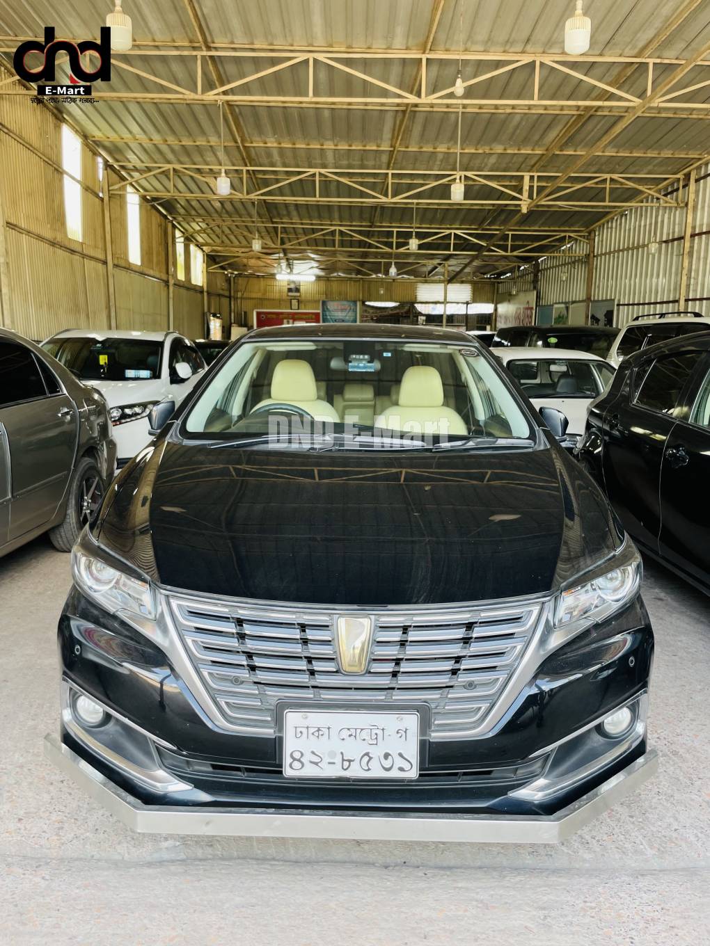 Toyota F Premio